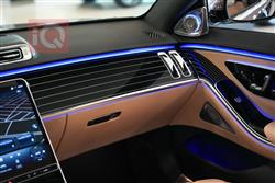 مرسيدس بنز S-Class مايباخ
